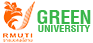 GREEN UNIVERSITY